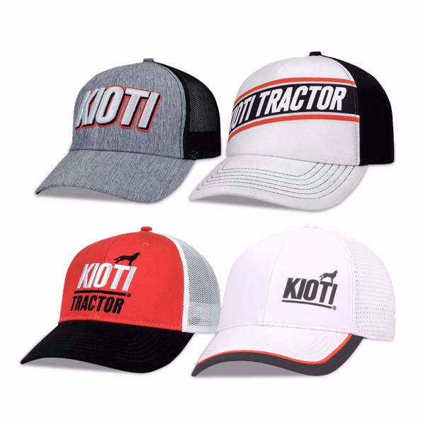 KIOTI July 4th Promo Hats