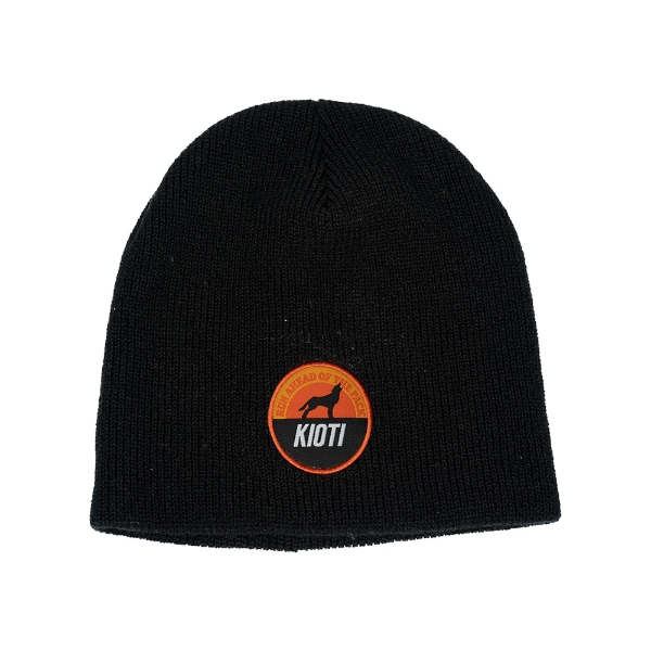 KIOTI Skull Beanie