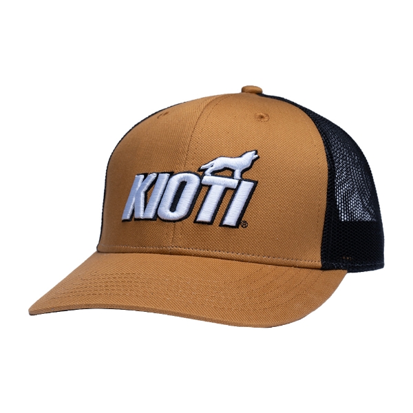 Canvas KIOTI Cap