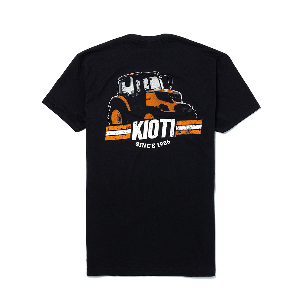 KIOTI Tractor Gear HX Tractor Tee