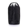 The Essentials Dry Bag Product Back Image on white background
