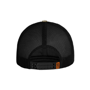 Heather Stone Cap Front Product Image with KIOTI logo on the lower left