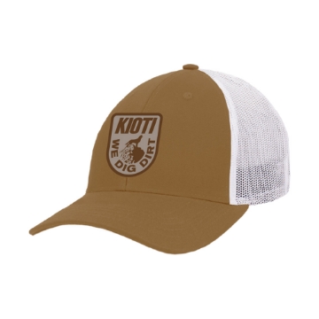 Gold Mountain Cap product image with KIOTI logo on the front