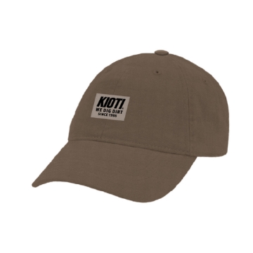 Since 1986 Cap product image with KIOTI logo on the front