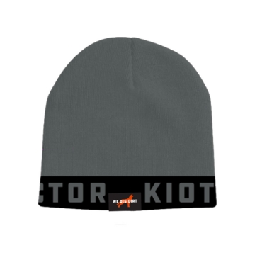 Reversible Beanie Product Image on white background