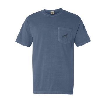 Pack Pocket Tee Product Image with KIOTI logo on the left chest pocket