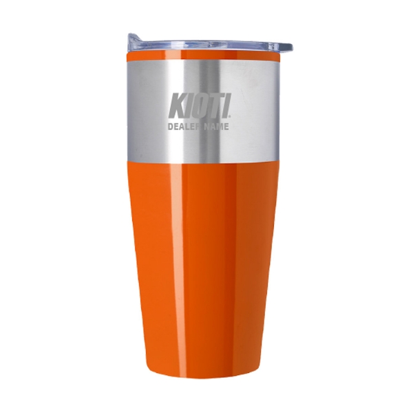 Dealer Custom - 20oz. Tumbler Product Image on white background