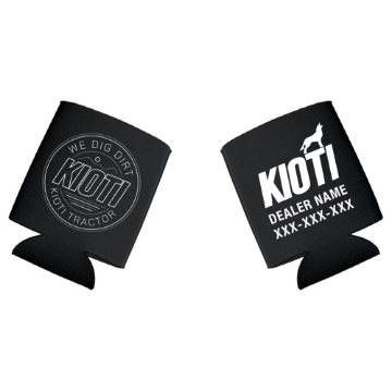 Dealer Custom - Koozie Product Image on white background