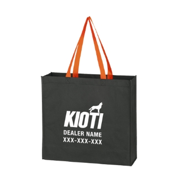 Dealer Custom - Tote Bag Product Image on white background