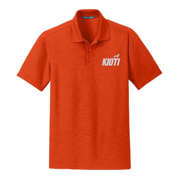 Picture of Port Authority Polo - Autumn Orange