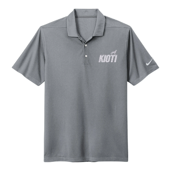 Picture of Nike Dri-FIT Polo - Cool Grey