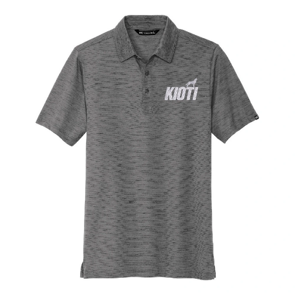 Picture of TravisMathew Polo - Dark Grey