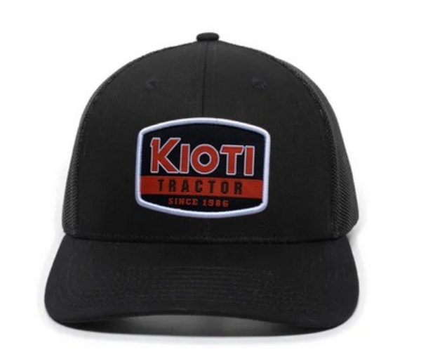 Picture of Kioti Woven Patch Hat