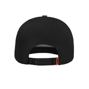 KIOTI snapback hat with tonal logo on front