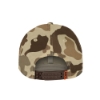 KIOTI snapback hat with adjustable closure and KIOTI tag detail
