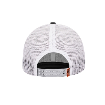 KIOTI Ridge Trucker Snapback front with KIOTI logo
