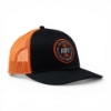 KIOTI Heritage Trucker Snapback front angled view