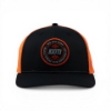 KIOTI Heritage Trucker Snapback from front center view