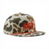 Front angled view of KIOTI Terrain Rope Snapback