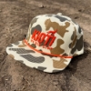 Kioti Terrain Rope Snapback on dirt