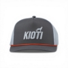 KIOTI Ridge Trucker Snapback from front