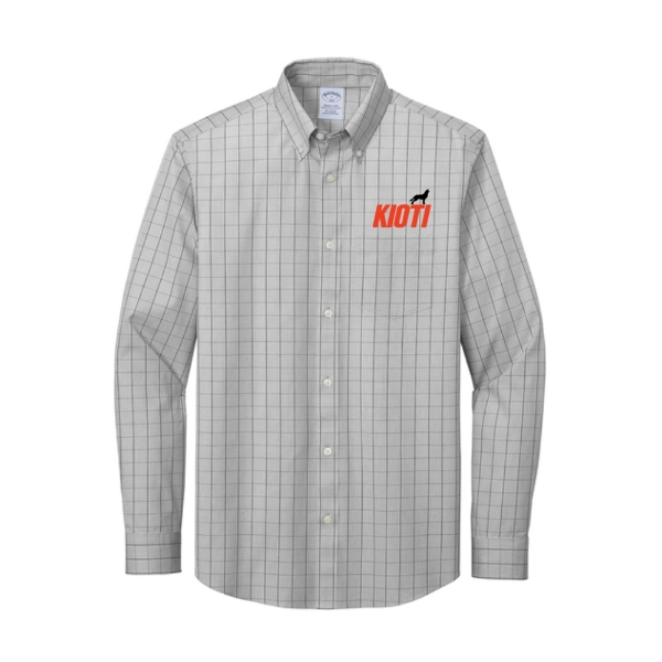 Picture of Brooks Brothers Button Down - Shadow Grey