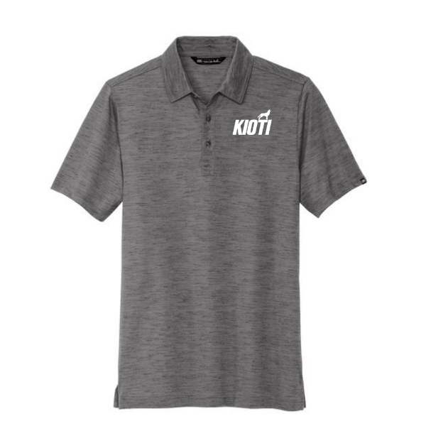 Picture of TravisMathew Polo - Dark Grey