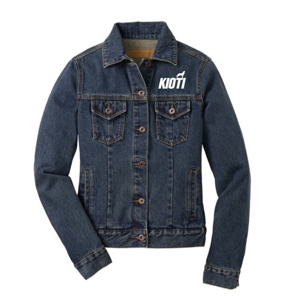 Picture of Women's Denim Jacket